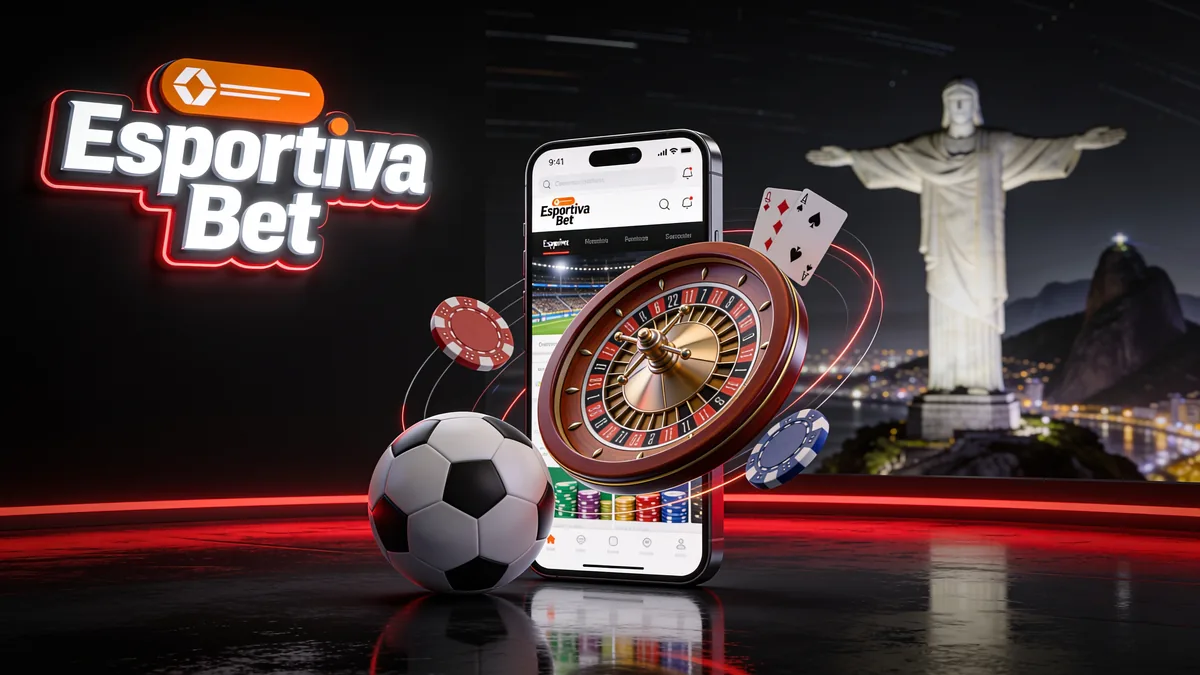 esportiva bet in Brazil — Apostas ao Vivo na Esportiva Bet