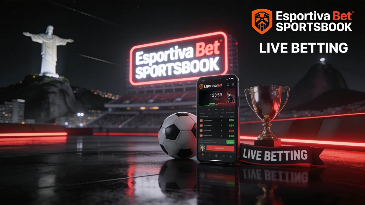 Como Fazer o Cadastro na Esportiva Bet? Passo a Passo — esportiva bet in Brazil